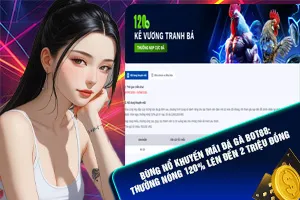 Bài viết giới thiệu khuyến mãi đá gà Bot88