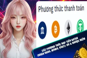 Bài viết giới thiệu và hướng dẫn nạp tiền Bot88 qua các phương thức thanh toán