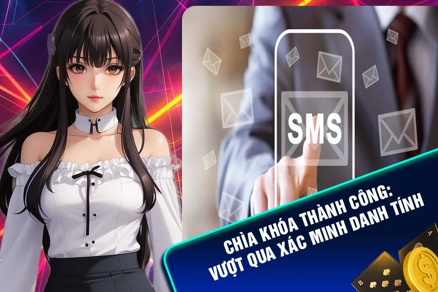 Xác minh danh tính tài khoản Bot88 chính chủ nhận nhiều ưu đãi hấp dẫn