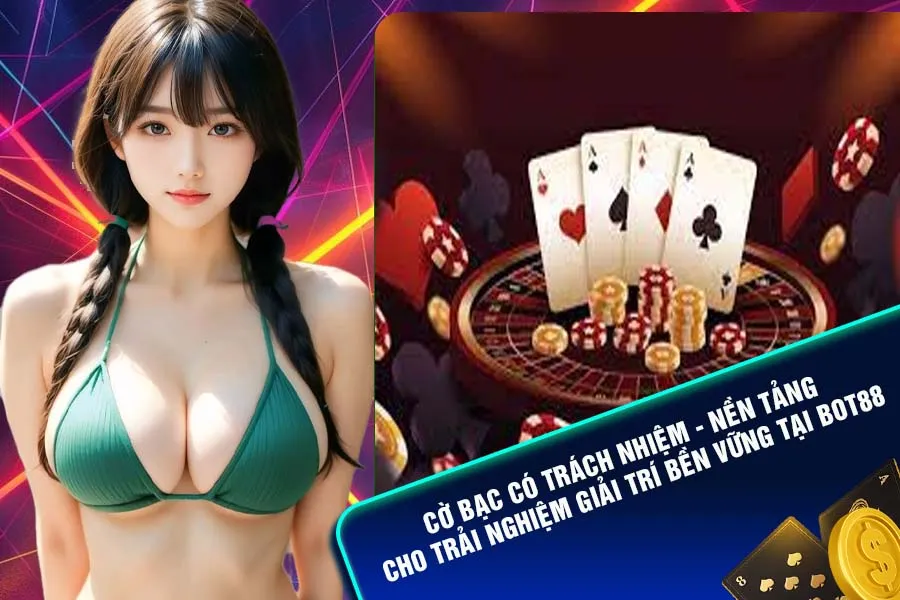 Những nguyên tắc cốt lõi của cờ bạc có trách nhiệm tại Bot88