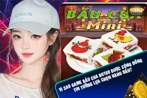 Bài viết về trò chơi bầu cua Bot88